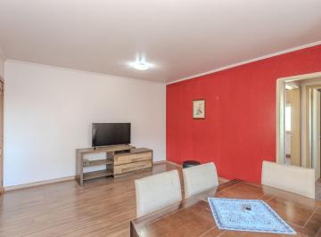 Apartamento · 88m² · 2 Quartos · 1 Vaga · Apartamento de 2 dormitórios com dependência e vaga no bairro Santana DESOCUPADO
