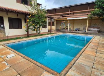 Piscina - Recreio dos Bandeirantes - Trinità Imobiliária · Casa 5 suítes no Recreio – 600 m² com lazer completo
