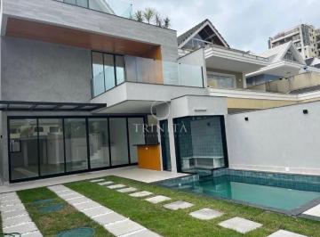 Green Place - Fachada - Imobiliária Trinità · Casa de Luxo em Recreio dos Bandeirantes:Triplex c 3 Suítes