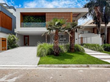 casa Del lago-fachada-Barra da Tijuca · Casa em Condominio em Barra da Tijuca  -  Rio de Janeiro