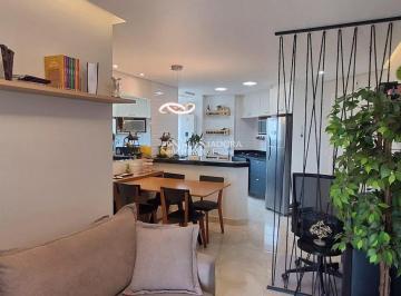 Apartamento · 57m² · 2 Quartos · 2 Vagas · Apartamento à venda com 57m² | 2 quartos | 2 vagas
