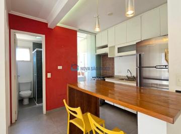 Apartamento · 34m² · 1 Quarto · 1 Vaga · Apartamento 1 dormitório 34 m², 1 vaga próximo ao metrô Praça da Árvore.