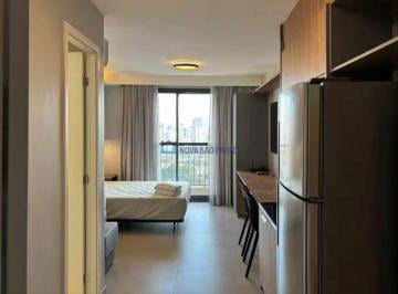 Apartamento · 25m² · 1 Quarto · Stúdio à Venda Mobiliado Vila Olímpia