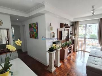Apartamento · 59m² · 2 Quartos · Apartamento planejado, 2 Quartos, Varanda, lazer ! 850M,10 min pé Metrô Pça Arvore