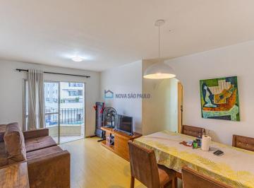 Apartamento · 65m² · 3 Quartos · 1 Vaga · Apartamento à venda Vila Gumercindo , 3 quartos, 1 vaga