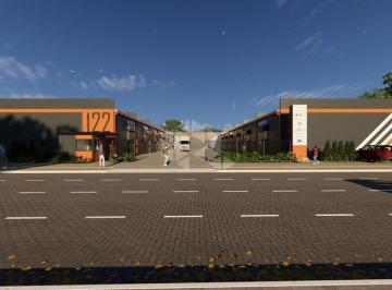 Comercial · 230m² · 2 Vagas · Depósito 230M² - para Alugar