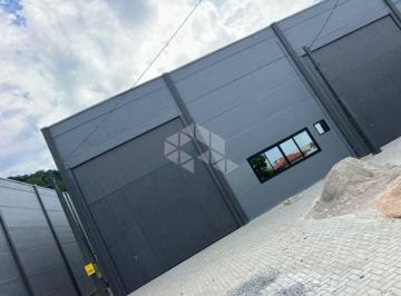 Comercial · 450m² · 3 Vagas · Pavilhão 450M² - para Alugar