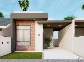 Casa · 83m² · 3 Quartos · 1 Vaga · CASA GEMINADA PRÓXIMO AO MAR EM BARRA VELHA