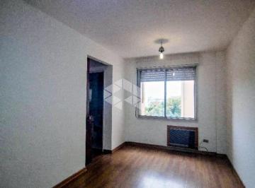 Apartamento · 40m² · 1 Quarto · 1 Vaga · APARTAMENTO DE 1 DORMITÓRIO C/VAGA ROTATIVA