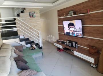 Casa · 105m² · 3 Quartos · 2 Vagas · Venda - Sobrado Individual - Vila Nhocuné