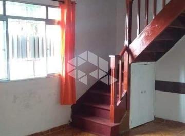 Casa · 57m² · 2 Quartos · CASA NA PENHA COM 2 QUARTOS