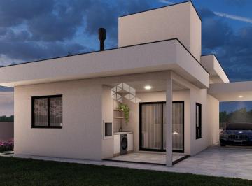 Casa · 130m² · 3 Quartos · 2 Vagas · CASA TÉRREA MODERNA COM ALTO PADRÃO