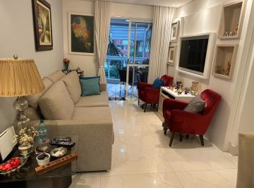 Apartamento · 102m² · 2 Quartos · 2 Vagas · APARTAMENTO 2 QUARTOS COM SUÍTE TERRAÇO E 2 VAGAS EM CONDOMÍNIO COMPLETO NO CENTRO DE FLORIANÓPOLIS