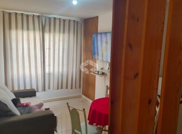 Apartamento · 49m² · 2 Quartos · Apartamento à Venda - Condomínio na Barra do Aririú | Palhoça - SC
