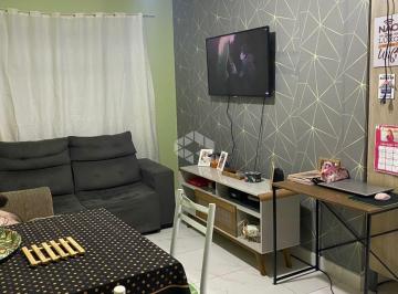 Apartamento · 49m² · 2 Quartos · Apartamento à Venda - Condomínio na Barra do Aririú | Palhoça - SC
