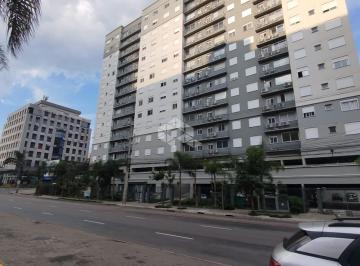 Apartamento · 56m² · 2 Quartos · 1 Vaga · apartamento 2 dormitórios em frente ao wallig