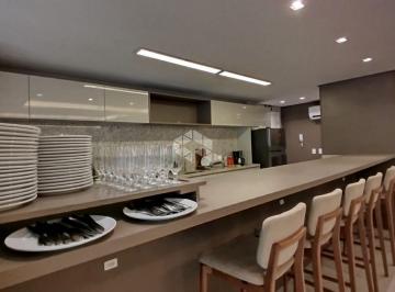 Apartamento · 56m² · 2 Quartos · 1 Vaga · apartamento 2 dormitórios em frente ao wallig