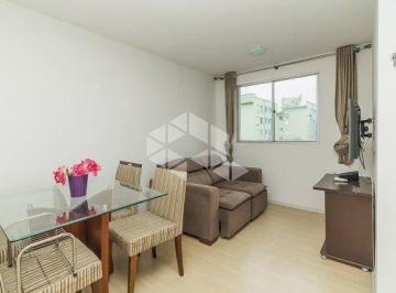 Apartamento · 48m² · 2 Quartos · 1 Vaga · Apartamento 2 dormitórios/quartos no Sarandi