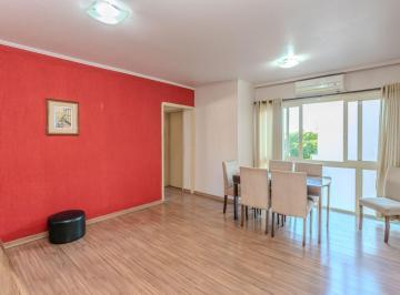 Apartamento · 87m² · 2 Quartos · 1 Vaga · Apartamento de 2 dormitórios com dependência e vaga no bairro Santana DESOCUPADO