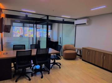 Comercial · 42m² · 1 Quarto · 1 Vaga · Sala comercial no Hom Lindoia