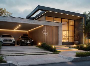 Casa · 214m² · 3 Quartos · 4 Vagas · Casa em construção com entrega para Outubro/2026