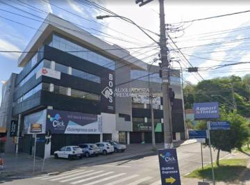 Comercial · 650m² · 10 Vagas · ANDAR COMERCIAL 650m² | 10 VAGAS | EDIFÍCIO BOSS | AZENHA / PORTO ALEGRE