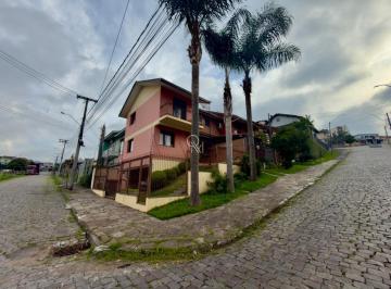 Casa · 125m² · 3 Quartos · 2 Vagas · Sobrado de esquina com 3 quartos