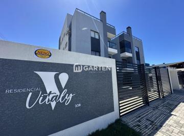 Apartamento · 57m² · 2 Quartos · 1 Vaga · Apartamento com 2 quartos e 2 suítes em Matinhos PR