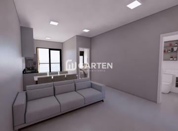 Apartamento · 77m² · 3 Quartos · 1 Vaga · Apartamento novo frente mar em Matinhos-PR