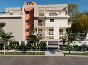 Fachada · Studios na planta na região de Matinhos