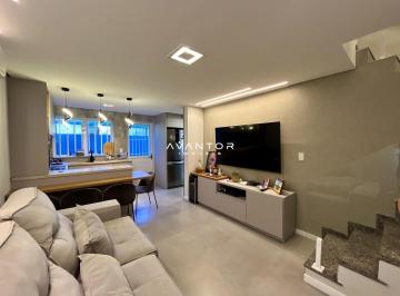 Casa · 96m² · 3 Quartos · 2 Vagas · Casa 100% mobiliada e reformada – Bairro Nossa Senhora de Lourdes