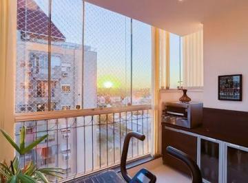 Apartamento · 76m² · 2 Quartos · 1 Vaga · Apartamento Amplo com Suíte, Sacada Integrada e Vaga