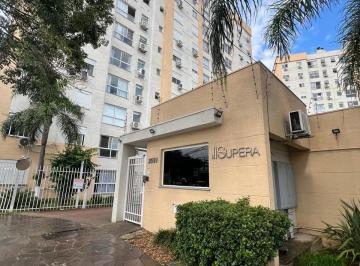 Apartamento · 53m² · 2 Quartos · 1 Vaga · Supera-Apartamento de 2D, com suíte,1 vaga, infraestrutura de club, prox zaffari cavalhada