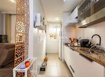 Apartamento · 49m² · 2 Quartos · 1 Vaga · Apartamento garden com excelente localização para venda, Italia, São José Dos Pinhais