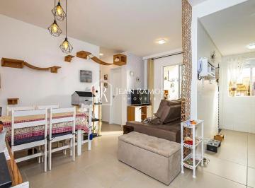 Apartamento · 49m² · 2 Quartos · 1 Vaga · Apartamento garden com excelente localização para venda,  Italia, São José Dos Pinhais