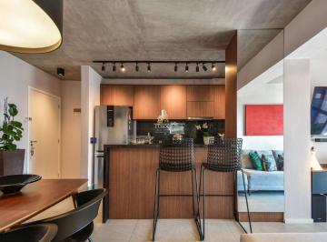 Apartamento · 68m² · 2 Quartos · 2 Vagas · Apartamento de 68m² para venda no Campo Belo com 2 quartos, sendo 1 suíte