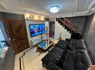 Casa · 77m² · 2 Quartos · 2 Vagas · Sobrado à venda por R$ 1Milhão, localizado no Jardim Cidade Pirituba.
