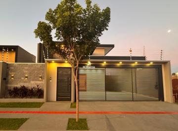 Casa · 120m² · 3 Quartos · 2 Vagas · Excelente casa à venda no Jardim Cristhais em Dourados - MS