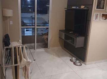 Apartamento · 46m² · 2 Quartos · 1 Vaga · Apartamento 2 Quartos Mobiliado à Venda – 46m² Reformado