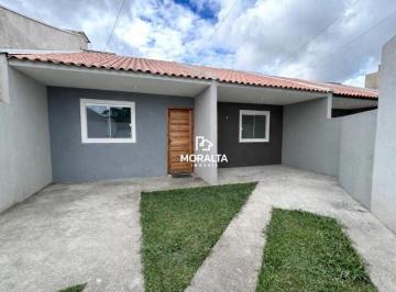 Casa em Curitiba - Campo de Santana (CA03149) · Casa com 2 dormitórios à venda - Campo de Santana - Curitiba/PR