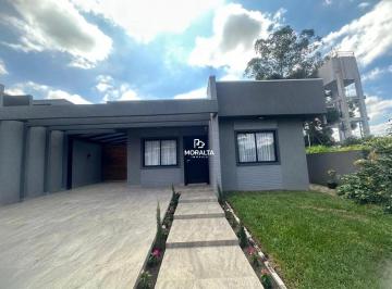 Casa em São José dos Pinhais - Afonso Pena (CA03146) · Casa 03 Quartos, Sendo 01 Suíte, Com Edícula Gourmet e Área com Piscina no Afonso Pena