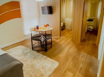 000 · Apartamento de 2 Quartos no Itacorubi, todo mobiliado.