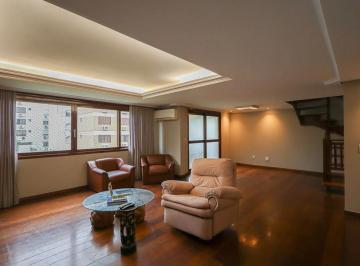 Apartamento · 298m² · 3 Quartos · 3 Vagas · Apartamento cobertura, 03 Quartos, 03 Garagens, Bairro Higienópolis