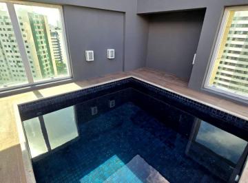 Apartamento de 3 quartos, Salvador · Cobertura linear na Pituba à venda, alto padrão, 3 suítes, piscina e espaço gourmet privativos