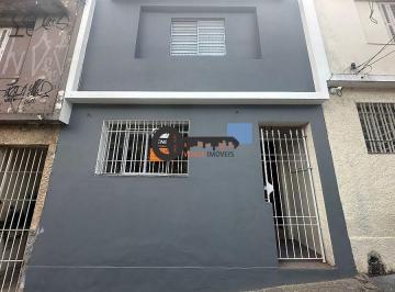 Casa · 108m² · 2 Quartos · 1 Vaga · SOBRADO PARA LOCAÇÃO COM 108m²/VILA PRUDENTE/SP.
