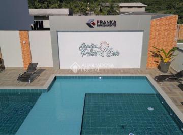 Apartamento · 50m² · 2 Quartos · 1 Vaga · Apartamento de 02 dormitórios a venda em Porto Belo-SC