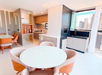 Apartamento · 113m² · 3 Quartos · 2 Vagas · Apartamento à venda em Itapema - Meia Praia