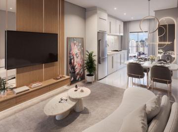 Apartamento · 68m² · 2 Quartos · 1 Vaga · Apartamento Novo em Itapema - Morretes