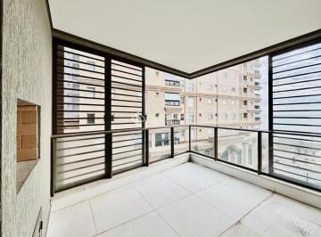 Apartamento · 124m² · 3 Quartos · 2 Vagas · Apartamento no bairro Perequê