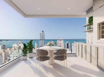 Apartamento · 140m² · 4 Quartos · 2 Vagas · Apartamento Novo em Meia Praia, Itapema